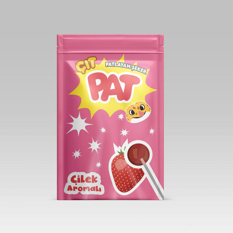 Packaging — Eray Karatepe, 01