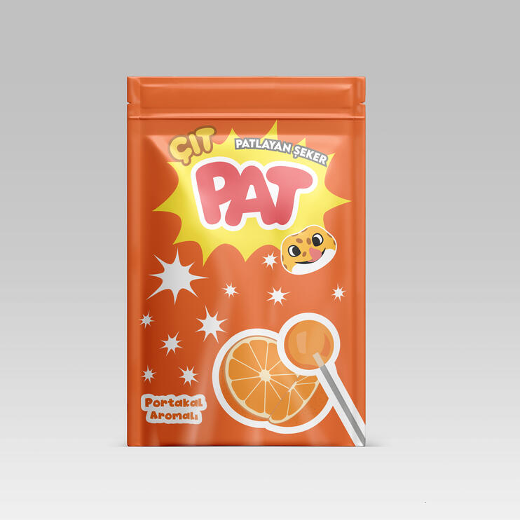 Packaging — Eray Karatepe, 02
