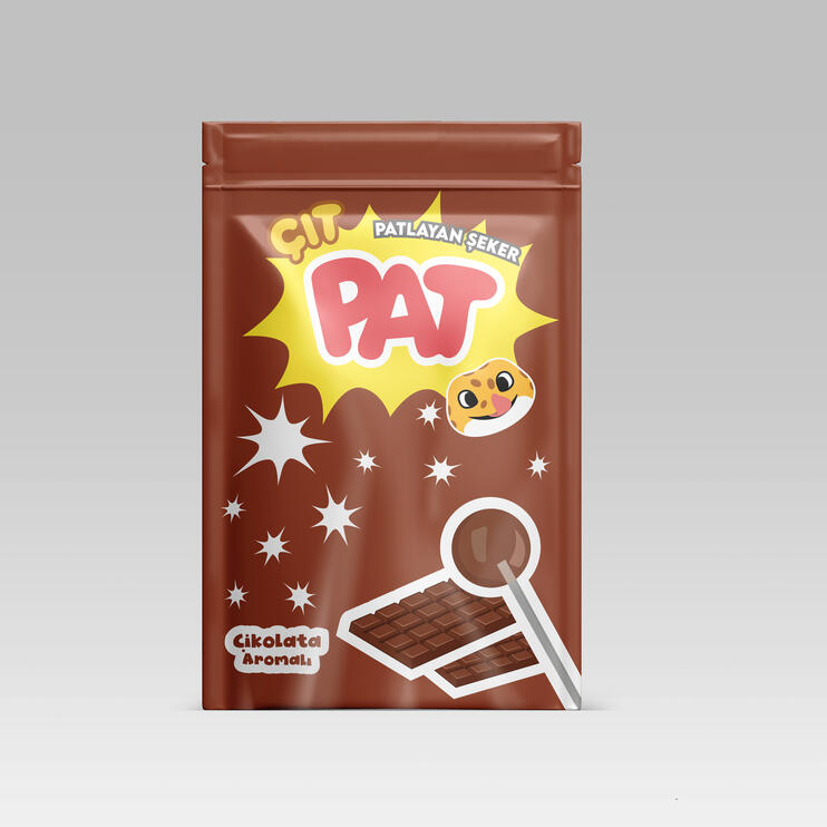 Packaging — Eray Karatepe, 03