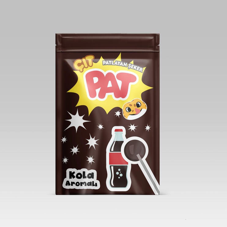 Packaging — Eray Karatepe, 04