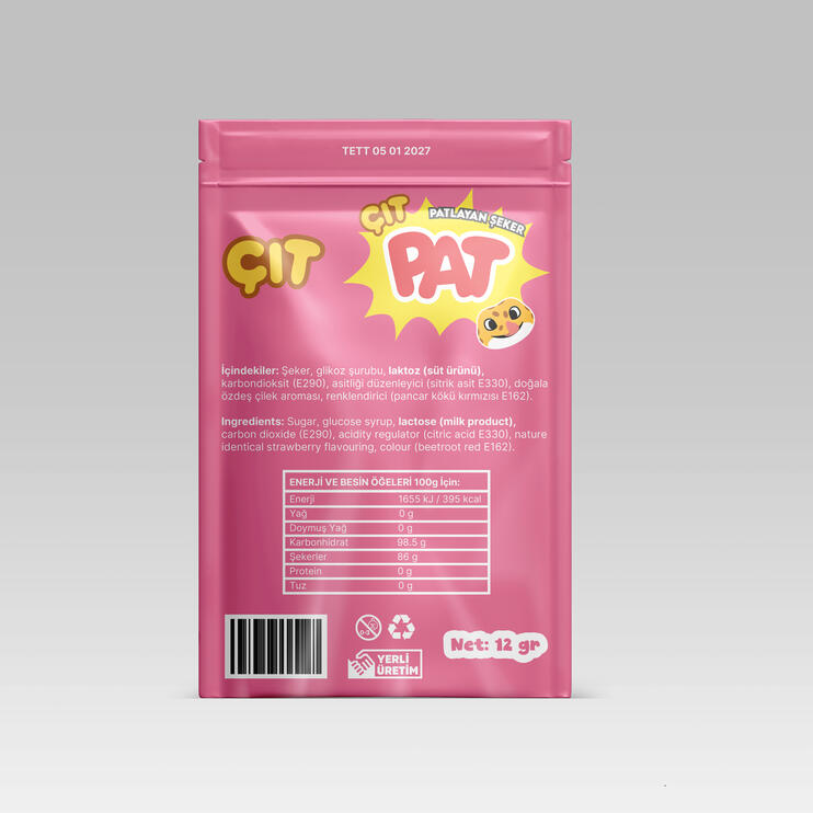 Packaging — Eray Karatepe, 05