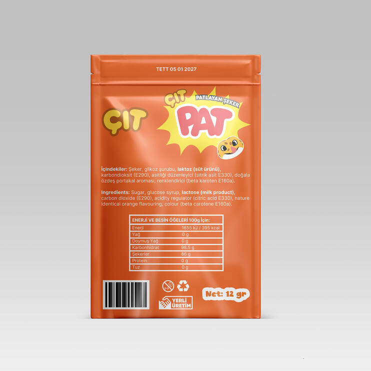 Packaging — Eray Karatepe, 06