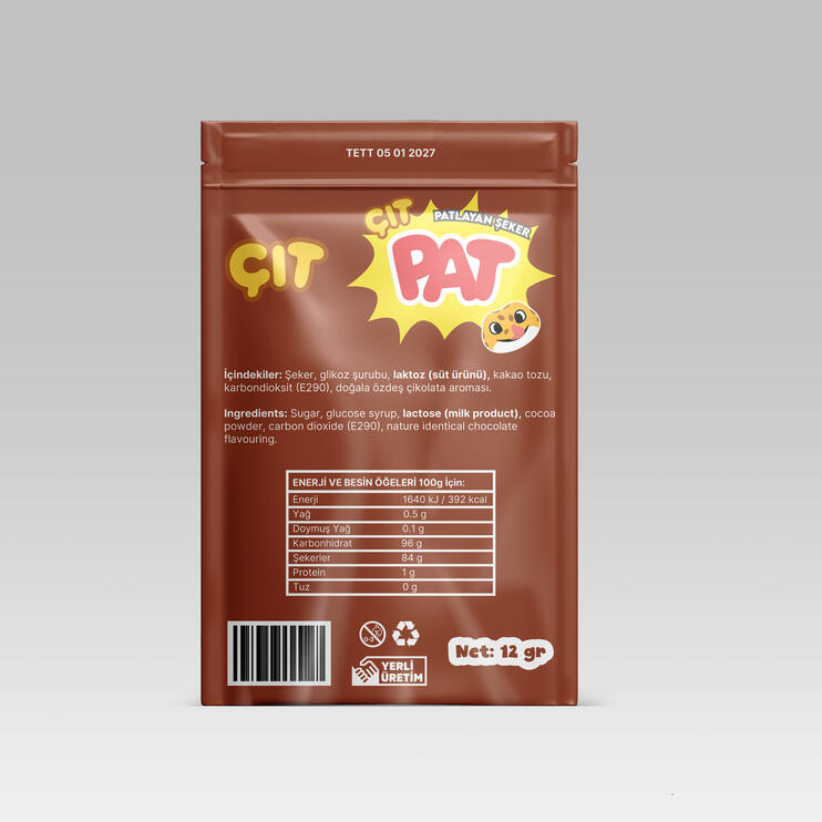 Packaging — Eray Karatepe, 07
