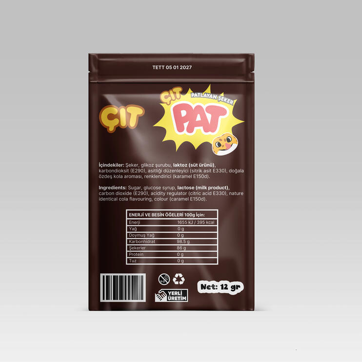 Packaging — Eray Karatepe, 08