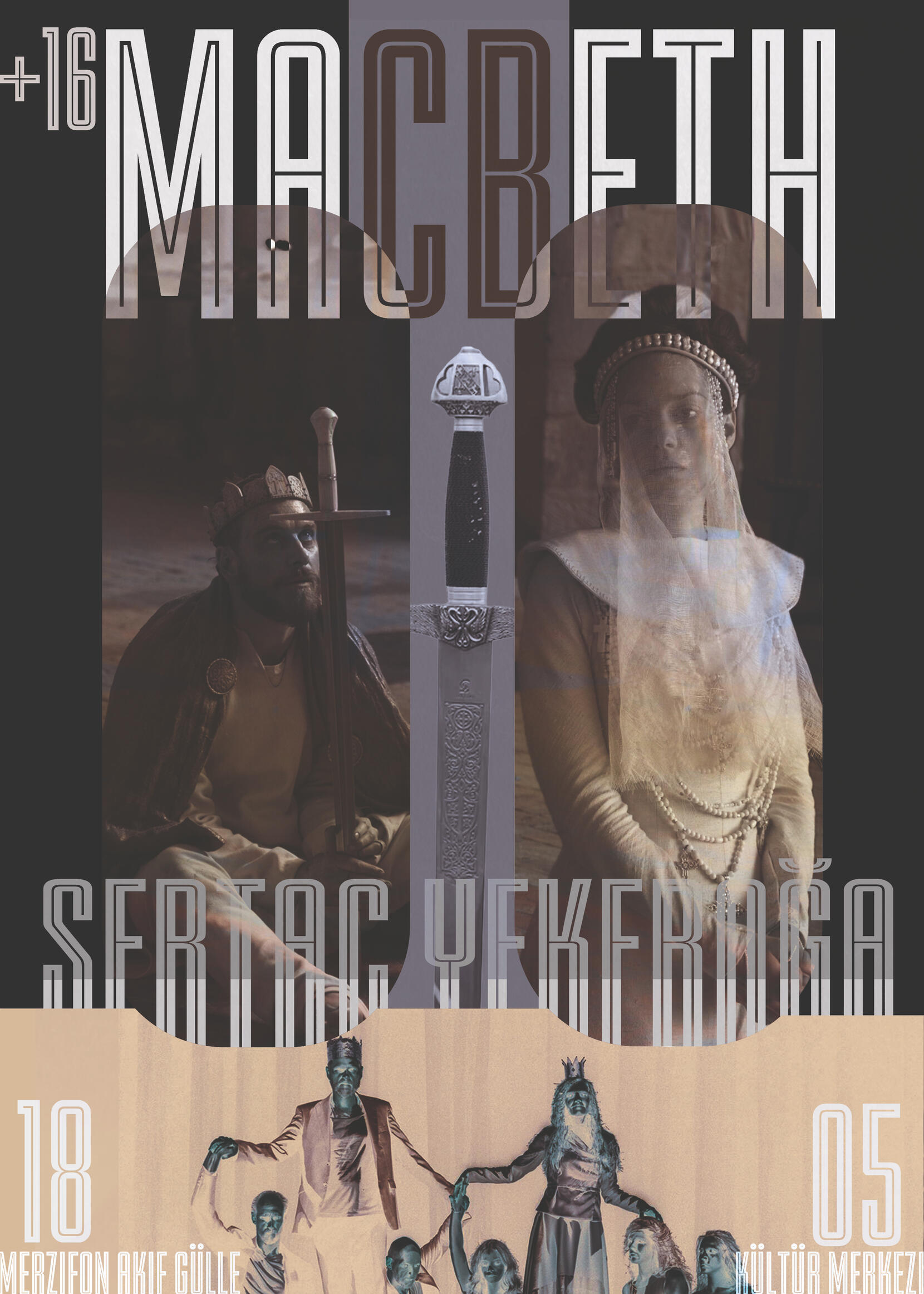 Posters — Eray Karatepe, 01
