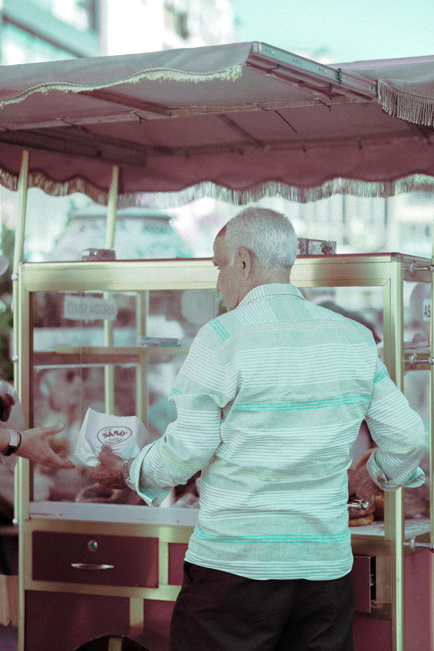 Street shots — Eray Karatepe, 07